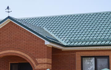 classic Lower Everleigh metal roof design