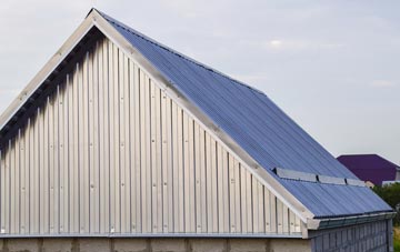 disadvantages of Lower Everleigh corrugated roofing