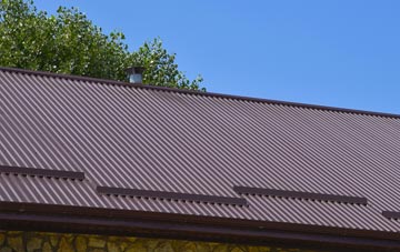 typical Lower Everleigh corrugated roof uses