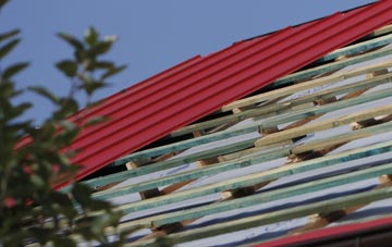 Lower Everleigh corrugated roofing costs