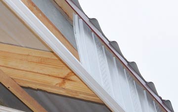 why Lower Everleigh fascia repairs are essential