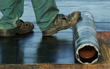 types of Lower Everleigh felt roof