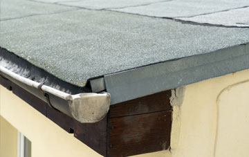 Lower Everleigh flat garage roofing repairs