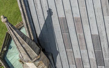 Lower Everleigh lead roof considerations