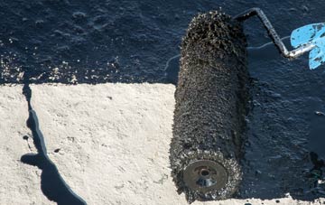 Lower Everleigh liquid sealant waterproofing