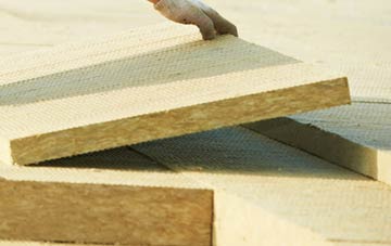 measuring Lower Everleigh tapered insulation