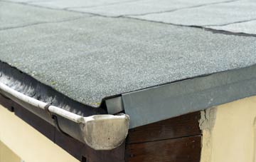 repair or replace Lower Everleigh flat roofing?