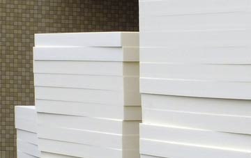 Lower Everleigh tapered roof insulation costs