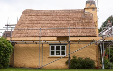 Lower Everleigh thatch roofing costs
