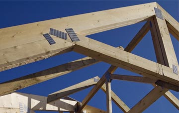 Lower Everleigh roof trusses for new builds and additions