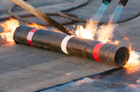 Lower Everleigh flat roof sealing